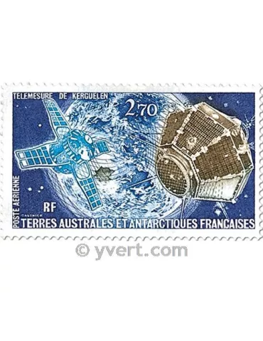 n° 49/50 - Timbre TAAF Poste aérienne