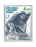 n° 54 - Timbre TAAF Poste aérienne