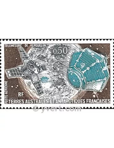 n° 56 - Timbre TAAF Poste aérienne