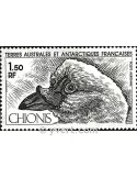 n° 67 - Timbre TAAF Poste aérienne