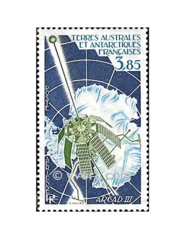 n° 69 - Timbre TAAF Poste aérienne