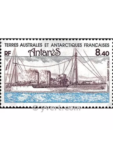 n° 70 - Timbre TAAF Poste aérienne