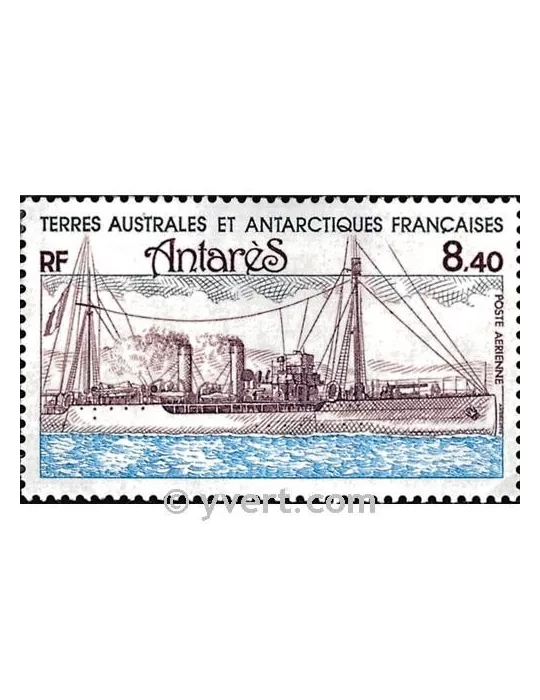 n° 70 - Timbre TAAF Poste aérienne