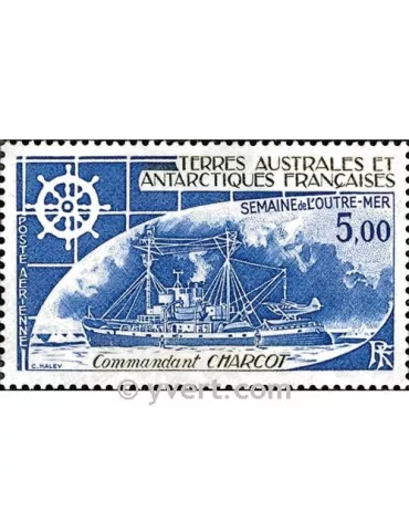 n° 72 - Timbre TAAF Poste aérienne