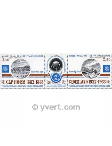 n° 77A - Timbre TAAF Poste aérienne