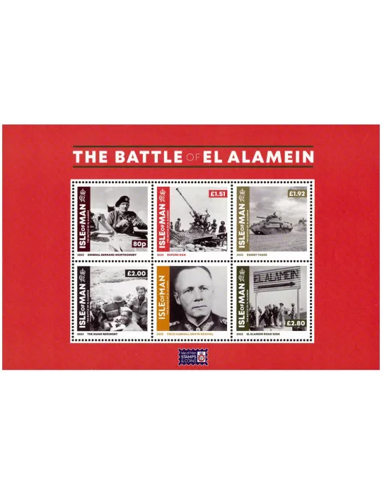 n° F2976 - Timbre ILE DE MAN Poste