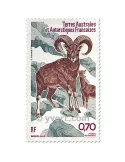 n° 86/87 - Timbre TAAF Poste aérienne
