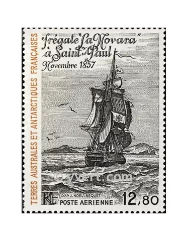 n° 88 - Timbre TAAF Poste aérienne