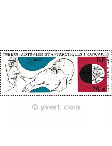 n° 89 - Timbre TAAF Poste aérienne