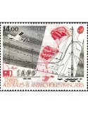 n° 95 - Timbre TAAF Poste aérienne
