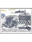 n° 98 - Timbre TAAF Poste aérienne