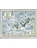 n° 103 - Timbre TAAF Poste aérienne