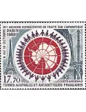 n° 109 - Timbre TAAF Poste aérienne