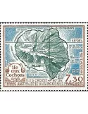 n° 110 - Timbre TAAF Poste aérienne