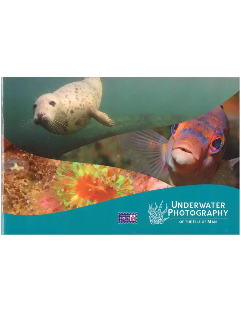 n° C2933 - Timbre ILE DE MAN Carnets