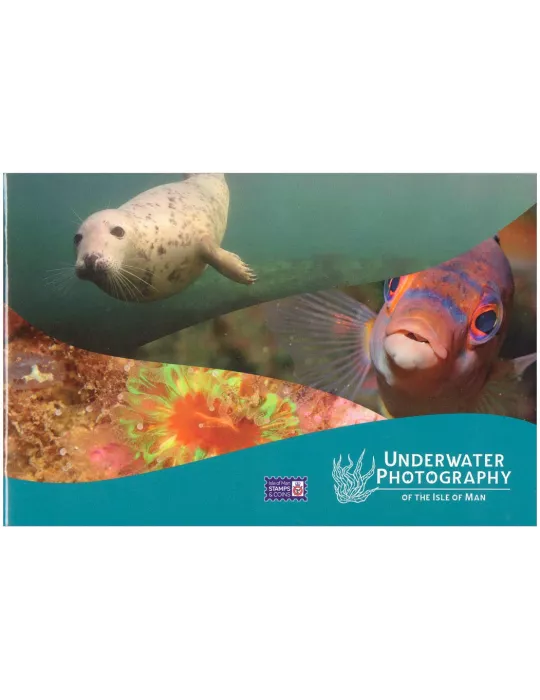 n° C2933 - Timbre ILE DE MAN Carnets