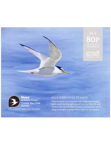 n° C2966 - Timbre ILE DE MAN Carnets