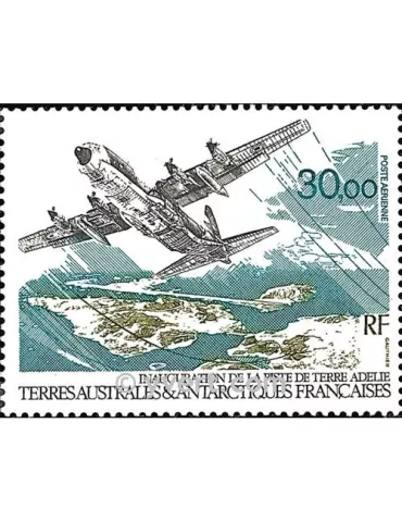 n° 128 - Timbre TAAF Poste aérienne