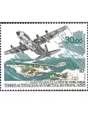 n° 128 - Timbre TAAF Poste aérienne