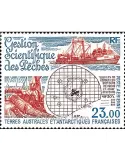 n° 130 - Timbre TAAF Poste aérienne