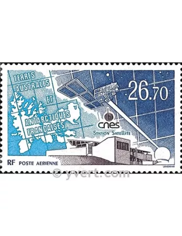 n° 131 - Timbre TAAF Poste aérienne