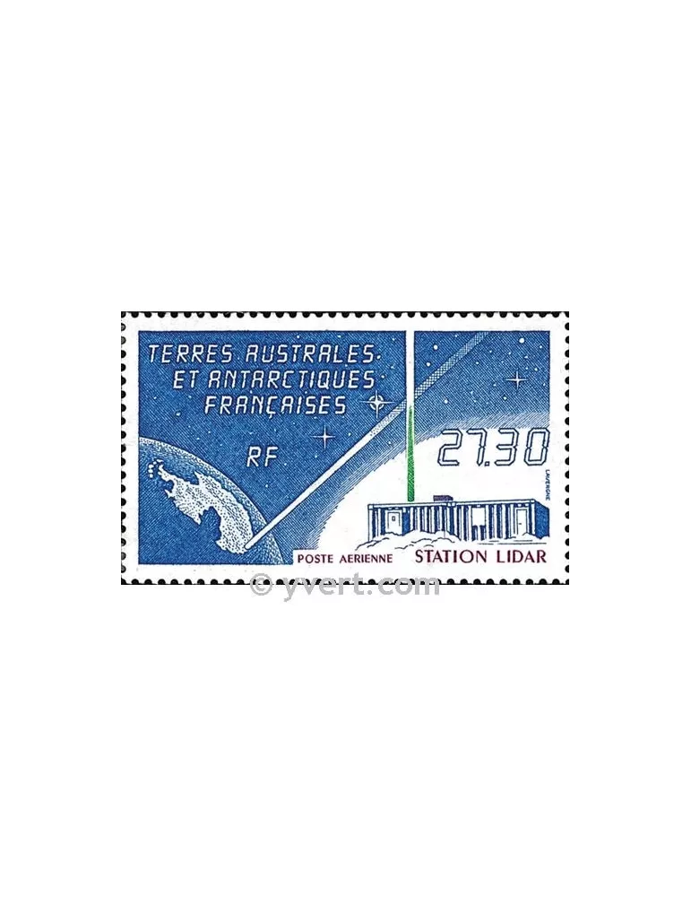 n° 132 - Timbre TAAF Poste aérienne