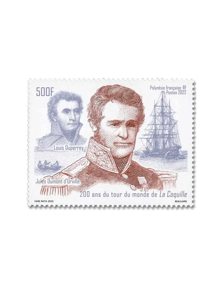 n° 1315 - Timbre POLYNESIE Poste