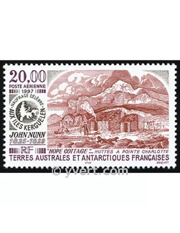 n° 143 - Timbre TAAF Poste aérienne