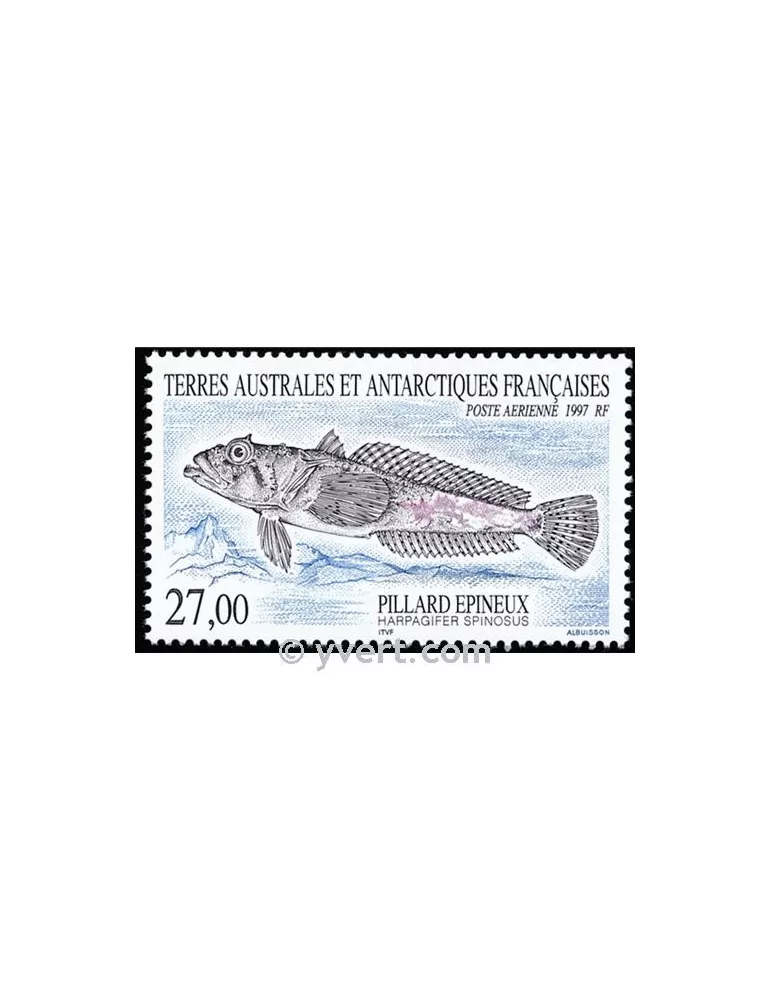 n° 145 - Timbre TAAF Poste aérienne