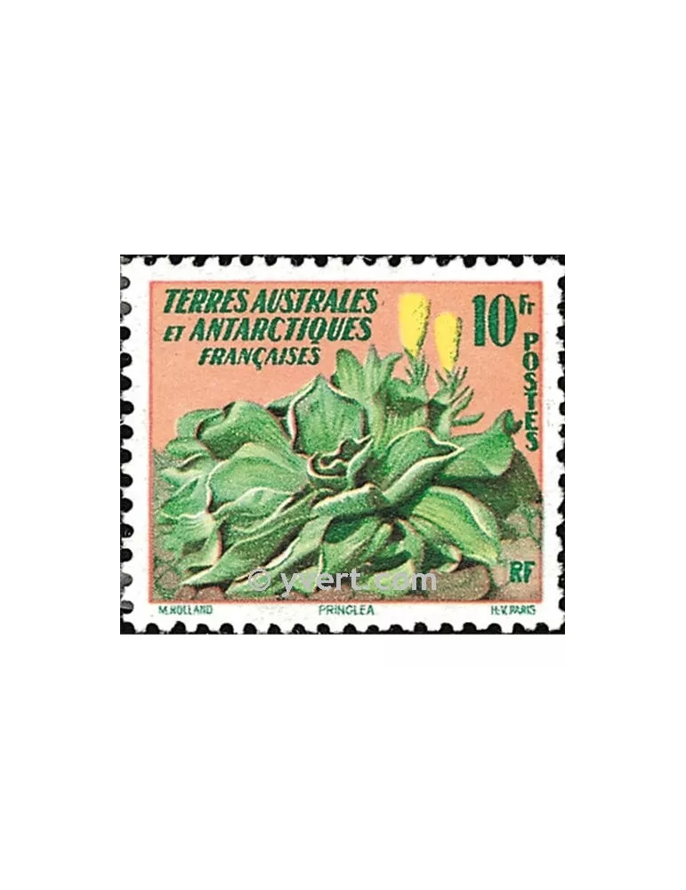 n° 11 - Timbre TAAF Poste