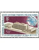 n° 33 - Timbre TAAF Poste