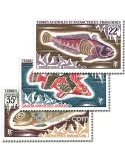 n° 43/45 - Timbre TAAF Poste
