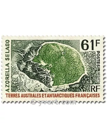 n° 52/53 - Timbre TAAF Poste