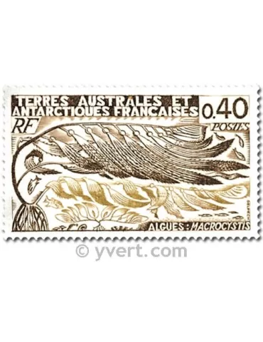 n° 68/69 - Timbre TAAF Poste 2