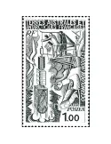 n° 70 - Timbre TAAF Poste