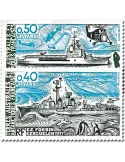 n° 74/75 - Timbre TAAF Poste