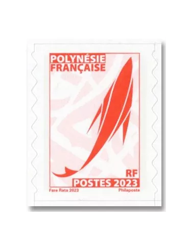 n° 1334 - Timbre POLYNESIE Poste