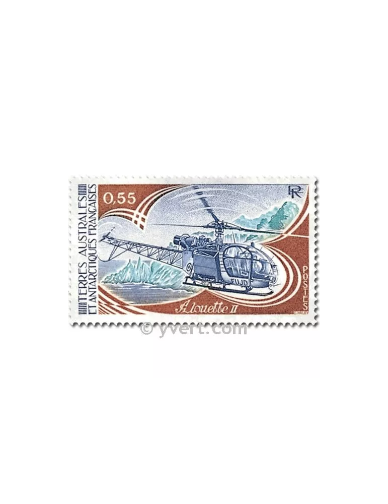 n° 92/93 - Timbre TAAF Poste