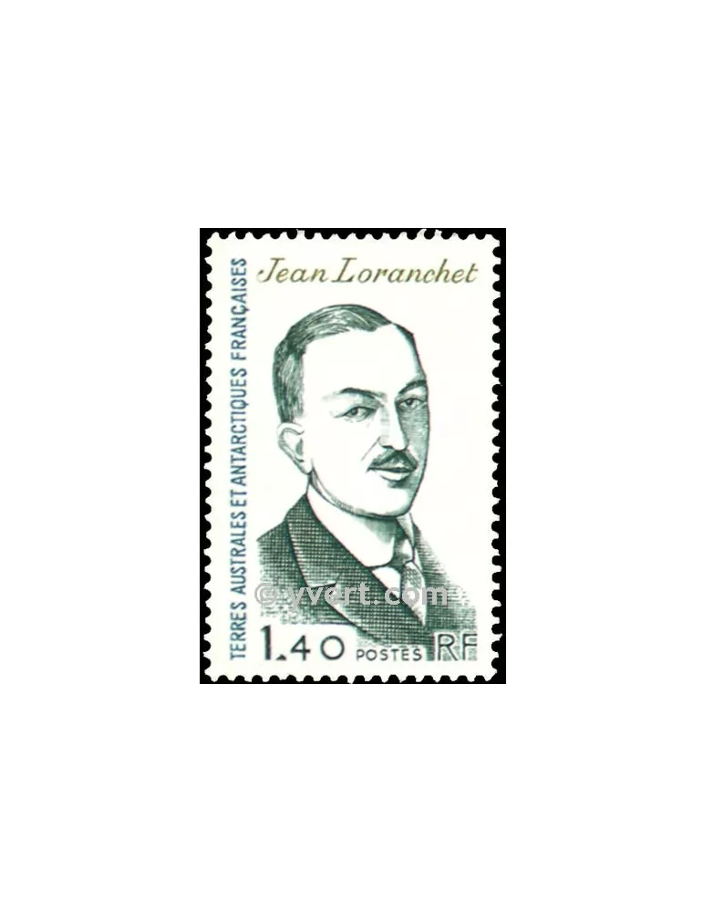 n° 94a - Timbre TAAF Poste