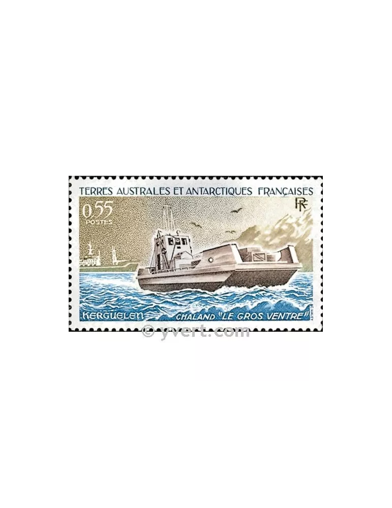 n° 95 - Timbre TAAF Poste