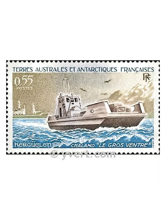 n° 95 - Timbre TAAF Poste