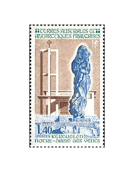 n° 96 - Timbre TAAF Poste