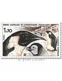 n° 109/110 - Timbre TAAF Poste