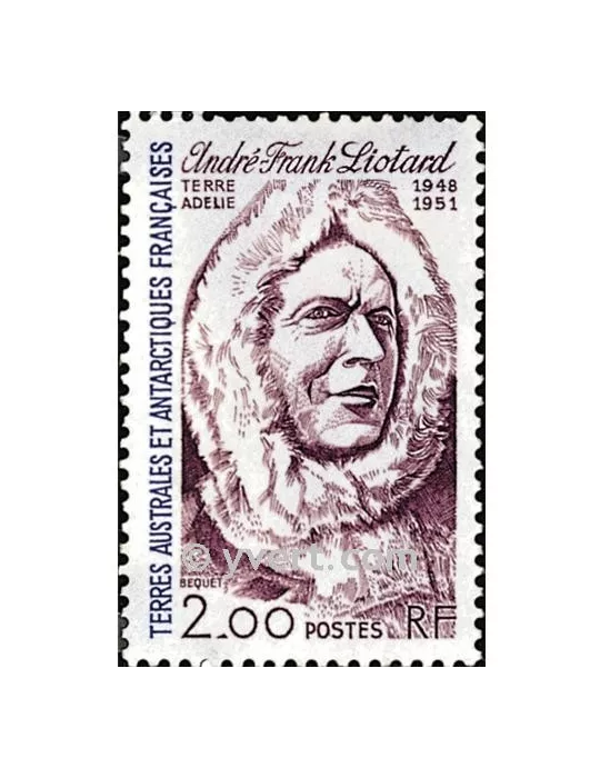 n° 111 - Timbre TAAF Poste