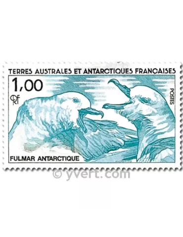 n° 115/117 - Timbre TAAF Poste 2