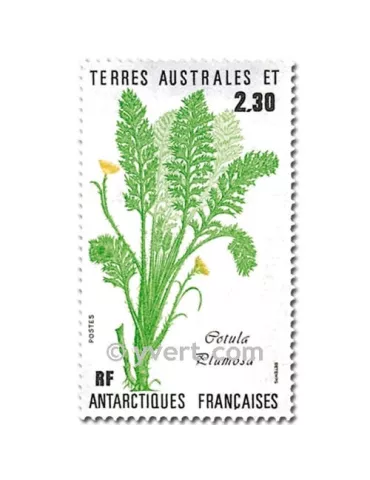 n° 118/119 - Timbre TAAF Poste 2