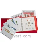 TIMBRES PERSONNALISES SC : 2003 - 2E PARTIE (JEUX AVEC POCHETTES)