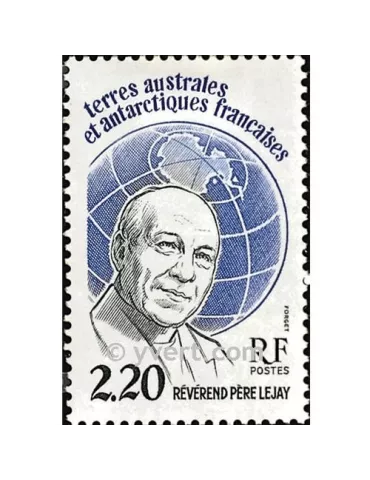 n° 133 - Timbre TAAF Poste 2