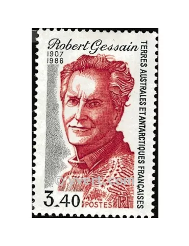 n° 134 - Timbre TAAF Poste 2