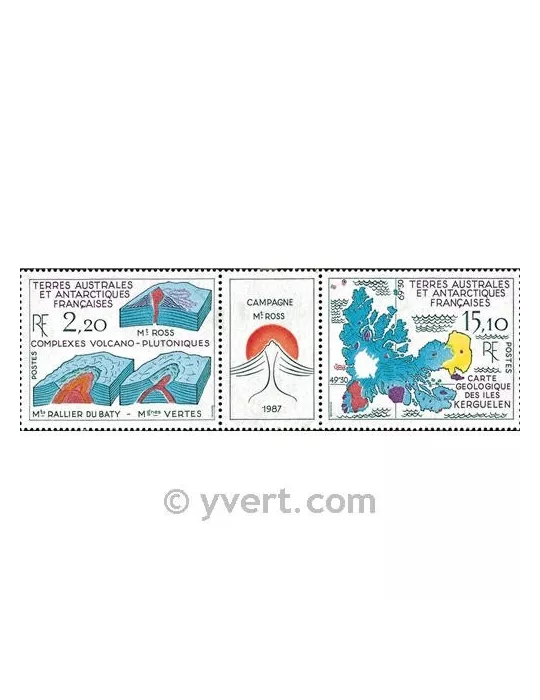 n° 139A - Timbre TAAF Poste